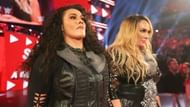 Tamina & Nia Jax are both related to The Rock.